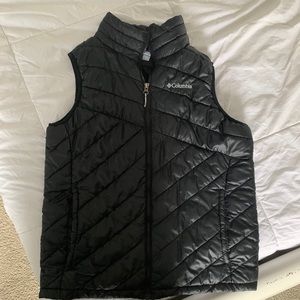 Columbia Puffer Vest